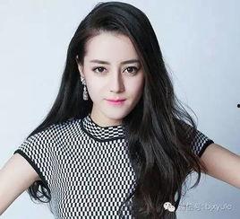 迪丽热巴个人资料图片,美丽与才华并存的璀璨星辉