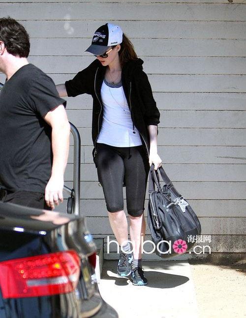 明星穿的运动,运动服饰演绎时尚潮流