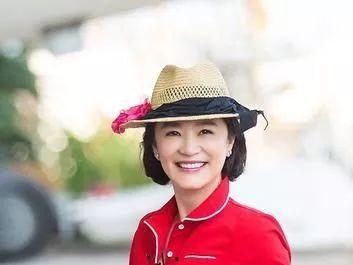 林青霞娱乐圈朋友圈,娱乐圈中的传奇朋友圈