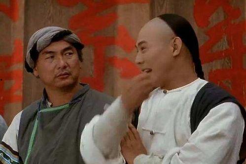 洪金宝 动态表情包,动态表情包带你重温武侠风潮