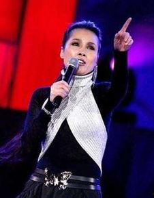 田震图片,歌声中的岁月流转