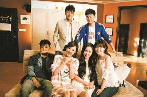 老友记演员现状,昔日好友今何在？岁月变迁下的友情与人生轨迹