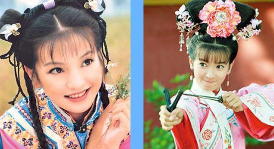 新还珠格格小燕子演员,小燕子传奇再续