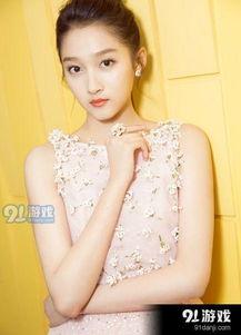 关晓彤简介和资料大全,影视新星成长之路与璀璨星途